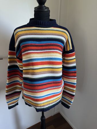 Victoria Beckham cotton knit - size M