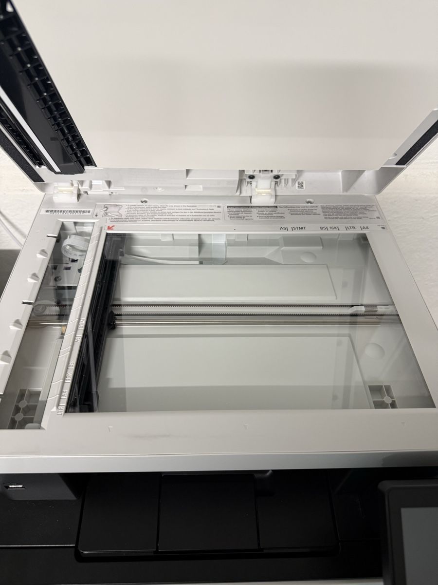Canon Stampanti: Canon i-SENSYS MF633Cdw Farblaser-Multifunktionsdrucker – Nuovo (secondo la descrizione) da Spreitenbach venduto da dan_xz6t 1