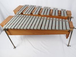 STUDIO 49 Chromatisches Metallophon