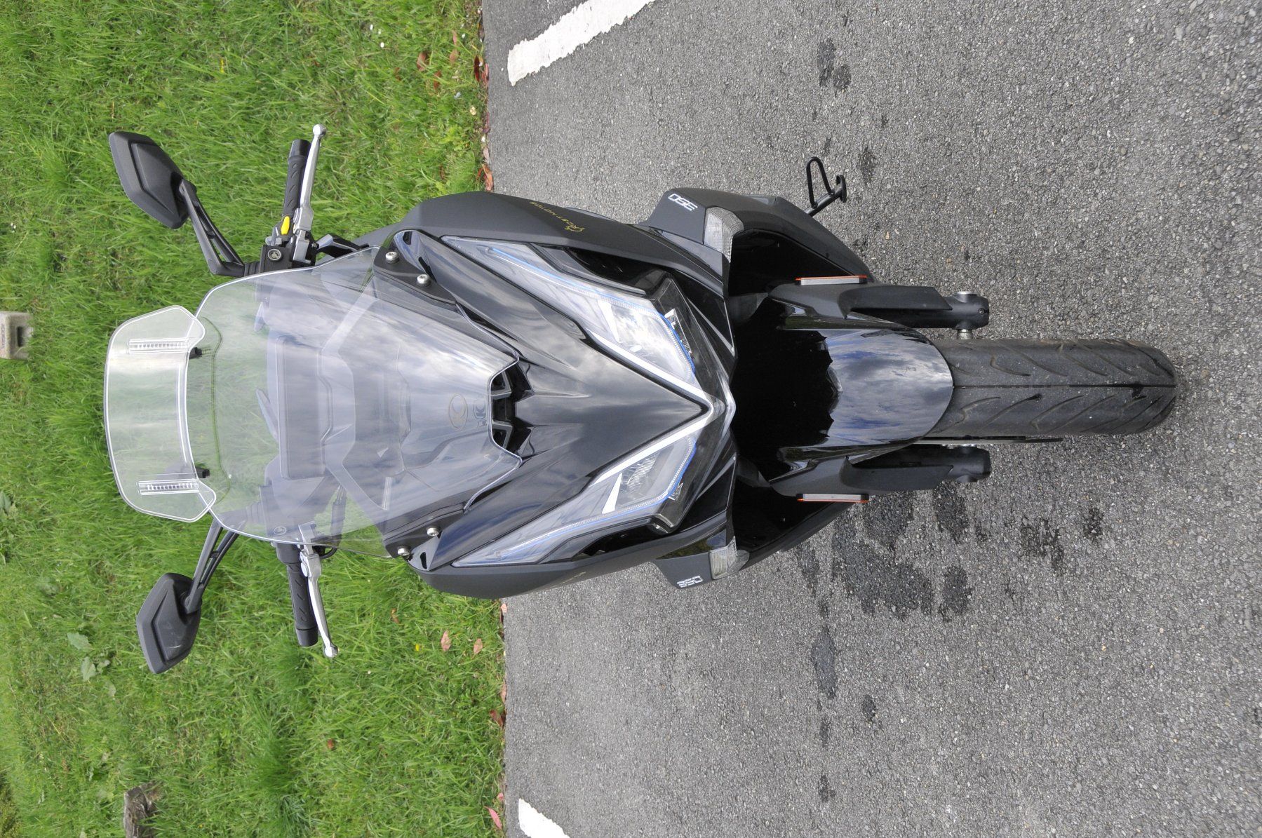 Kymco Scooter: Scooter Kymco 350 GT – Usato da Aigle venduto da MeridaVTT 1