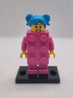 LEGO BAM early 2024 Dark Pink Brick Suit Girl