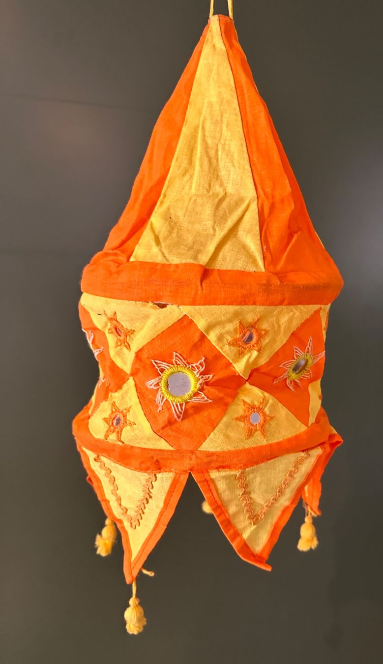 Paralumi: Lampenschirm Orientalisch/India, Deko – Nuovo (secondo la descrizione) da Schinznach-Dorf venduto da KuefErer