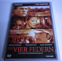 Die vier Federn