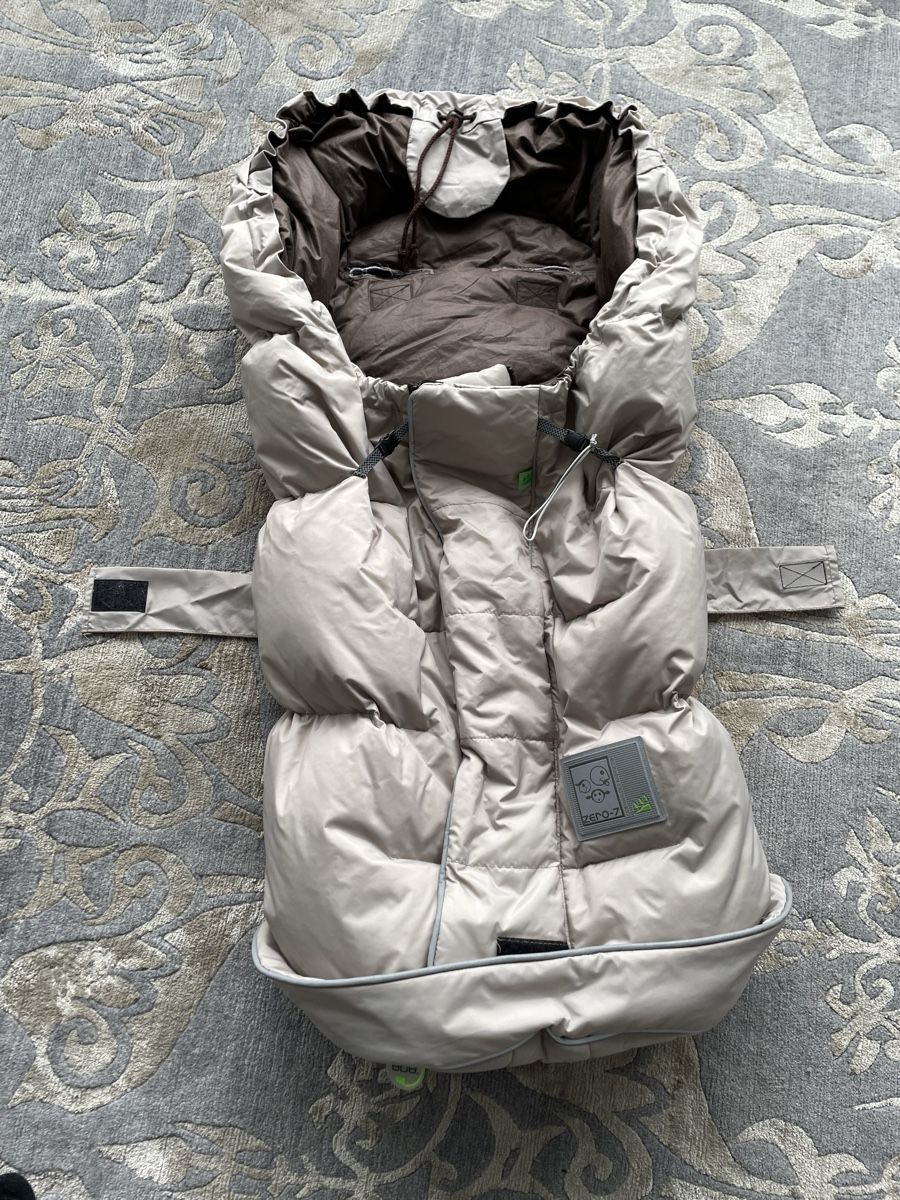 Schlafsäcke: Winterschlafsack – Gebraucht aus Kilchberg ZH von juliak20