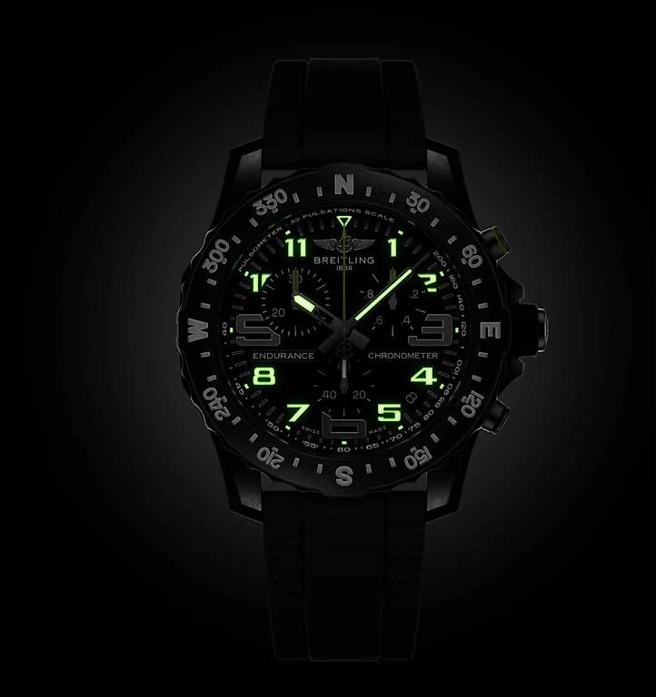 Montres: Neuve new Breitling ENDURANCE PRO neuve 3350.- – D'occasion à Le Mont-sur-Lausanne par swisssail 4