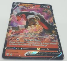 Houndoom V Eng