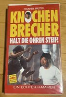 VHS Knochenbrecher halt die Ohren steif