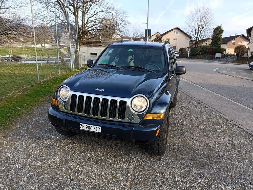 Jeep Cherokee 2.8 CRD Diesel