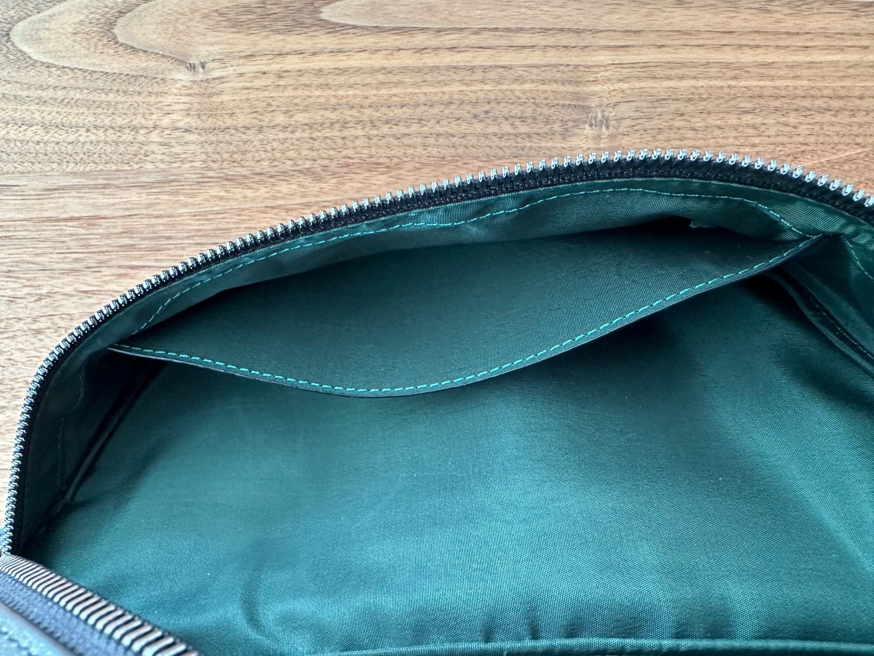 Borse: Wunderschöne, fabrikneue Crossbody-Ledertasche – Nuovo (secondo la descrizione) da Münsingen venduto da Sternsaphir64 7