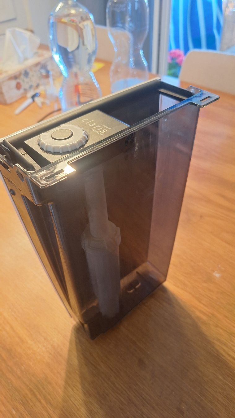 Jura Macchine per caffè & Macchine per espresso: wassertank jura serie J – Usato da Birr venduto da Peterku 2