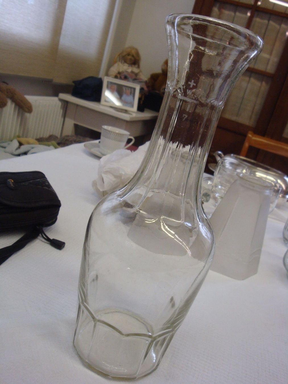 Bottiglie: 1 Liter-Schoppen, antik – Usato da häusernmoos venduto da buc_8ftk