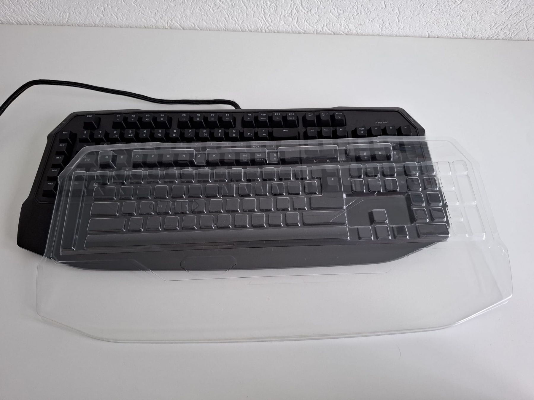 Tastiere: Roccat Ryos MK Pro Mx Blue – Usato da Mellingen venduto da Soleduo2 9