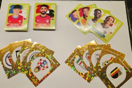 56 Panini WM 2026 OHNE Doppelten