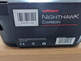 Audioquest Nighthawk Carbon Kopfhörer der Spitzenklasse
