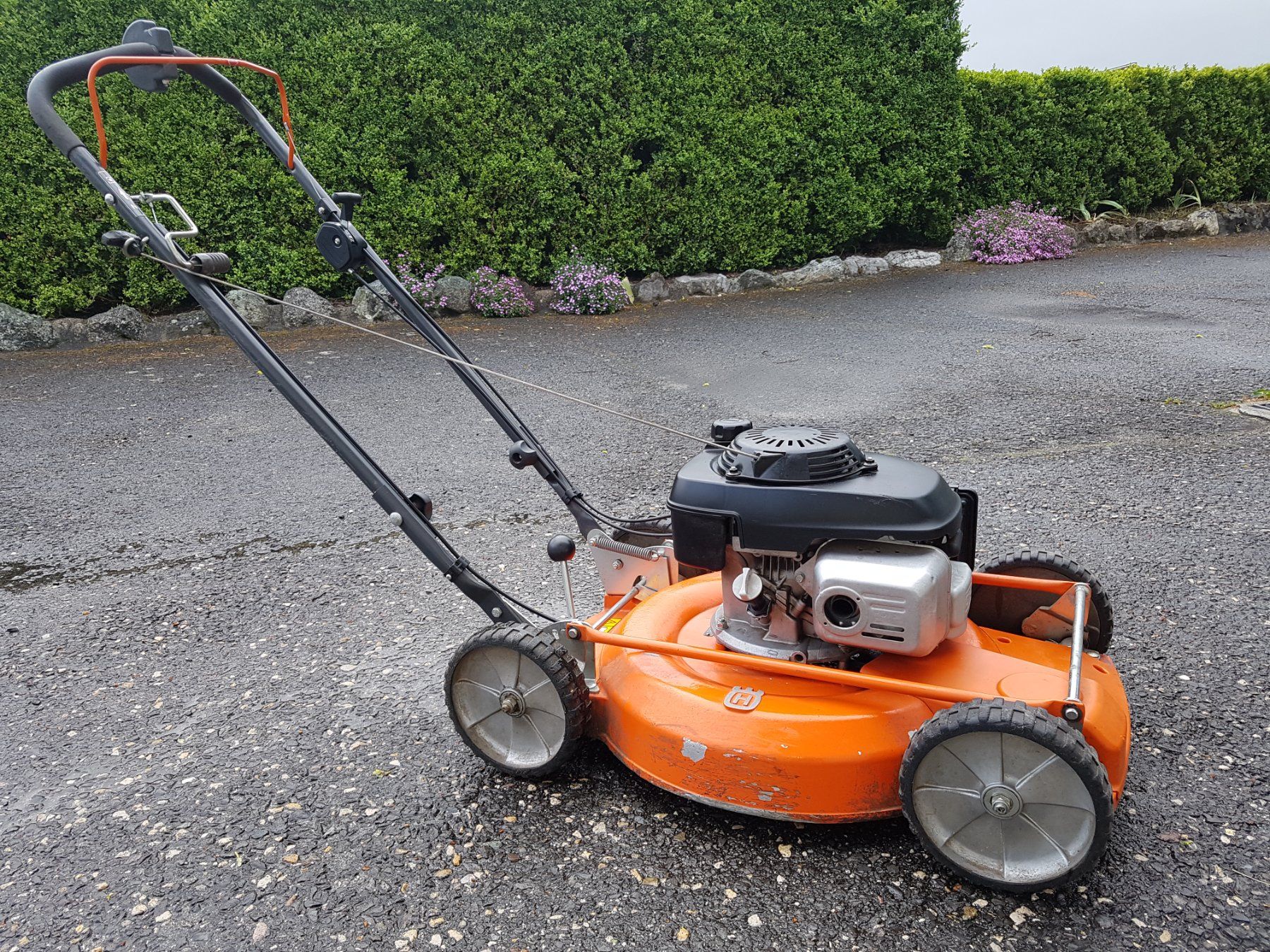 Tagliaerba: tondeuse husqvarna M53 S Pro – Usato da Montricher venduto da lau_7fnz