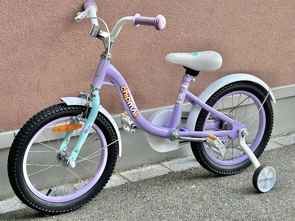 Biciclette: Kindervelo 16 Zoll – Nuovo (secondo la descrizione) da St.Gallen venduto da Beks-Velo-Werkstatt 1