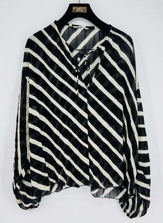 # WOMAN - Bluse Gr. M - H&M #