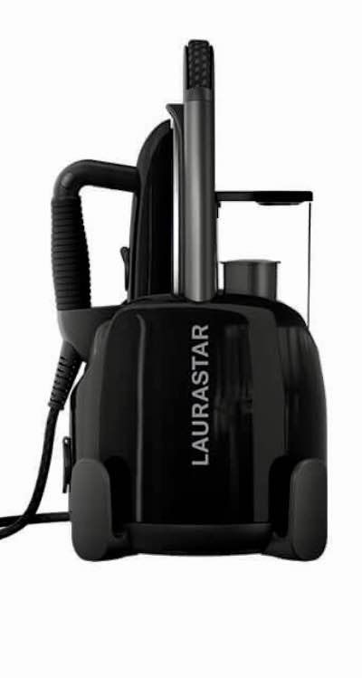 Laurastar Ferri da stiro: LauraStar Lift Plus Ultimate Black – Nuovo e nell'imballaggio originale da Rudolfstetten venduto da Stellina1975