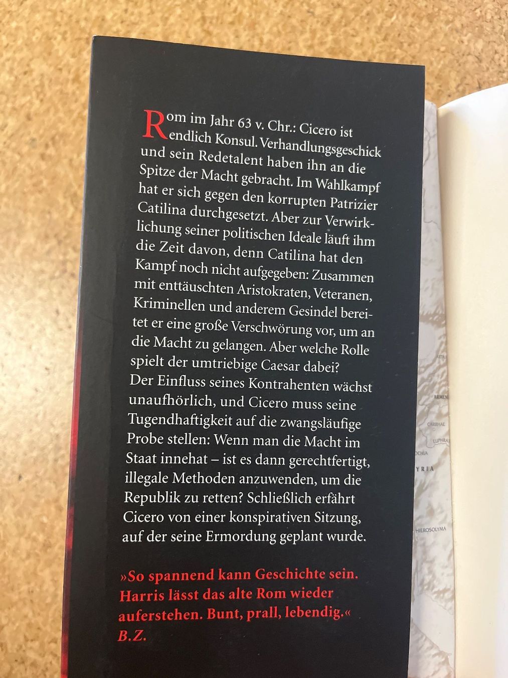 Bücher: Taschenbuch "TITAN", Robert Harris – Gebraucht aus Grosswangen von Vita500 2