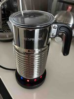 Nespresso Aeroccino 4 Milk Frother Milchaufschäumer wie New
