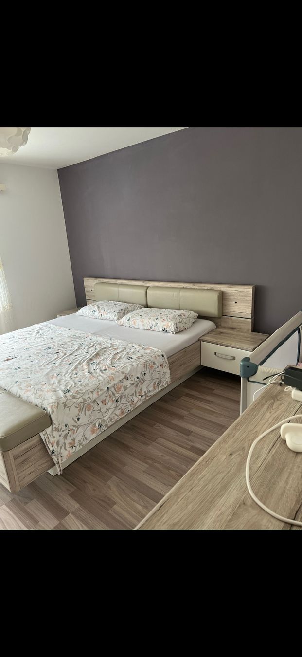 Conforama Schränke: Bett mit Schrank und Kommode – Gebraucht aus Egnach von rim_g7gj 1