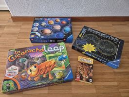 Spiele & Puzzle