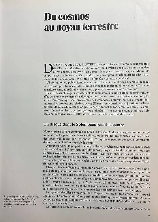Libri: Encyclopedie des Mineraux – Usato da Adliswil venduto da Heimite 2