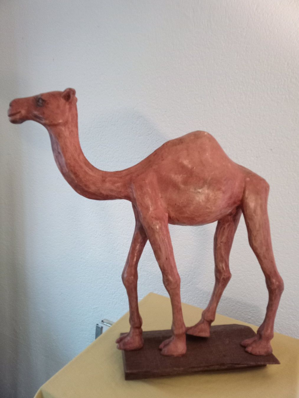 Figuren: Kamel auf Sockel – Gebraucht aus Zürich von edi_c2m6 2