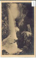 Biel/Bienne - Taubenlochschlucht - Gorges du Taubenloch