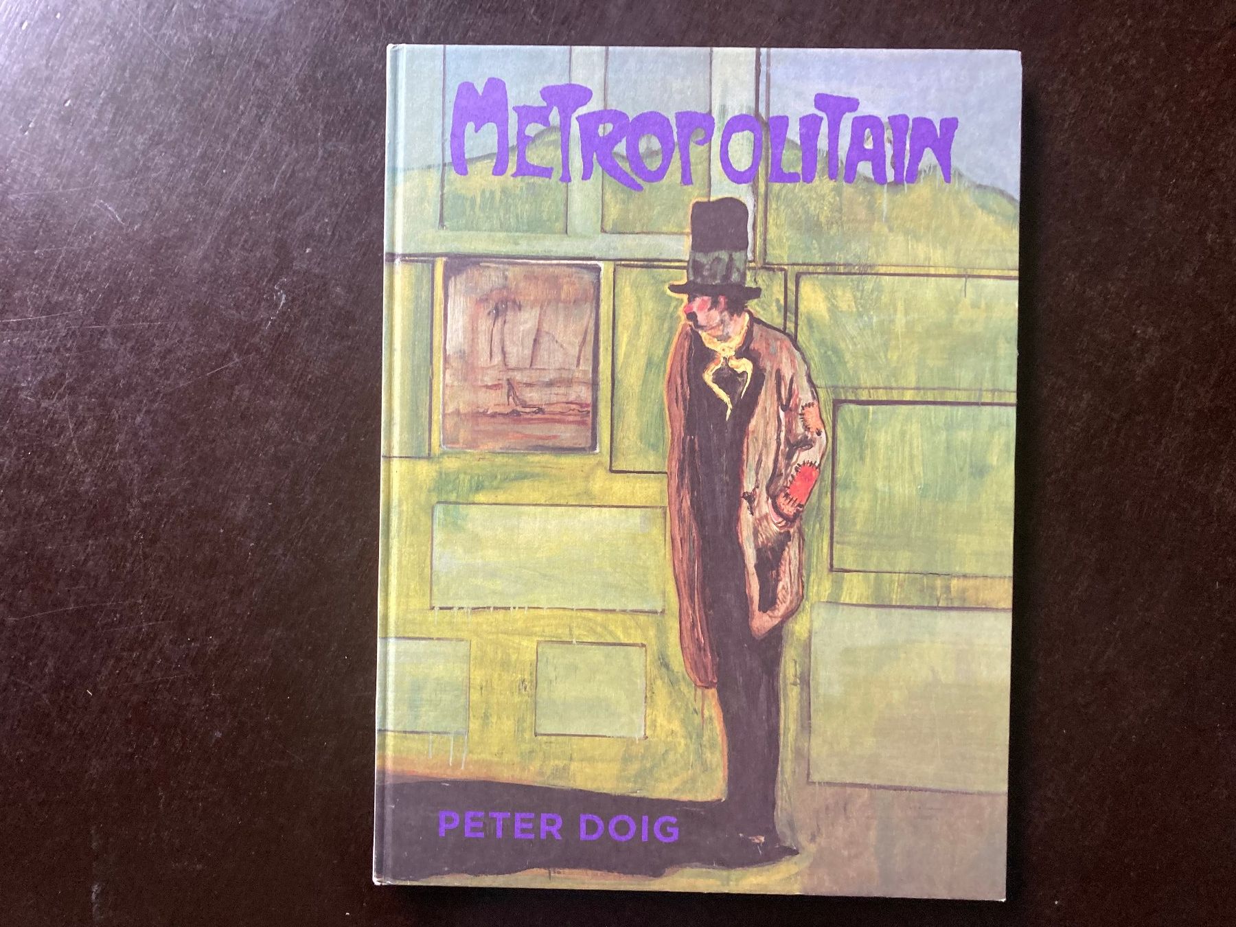 Libri: Peter Doig: Metropolitain – Usato da zürich venduto da Tombola8 1