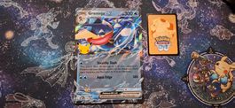 Greninja EX Jumbo - 30th Celebration Promo 099 ENG