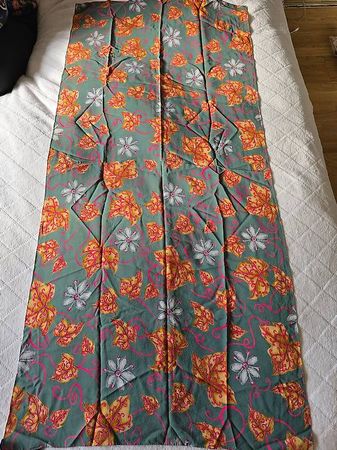 Pure Silk Fabric Frontline Zurich