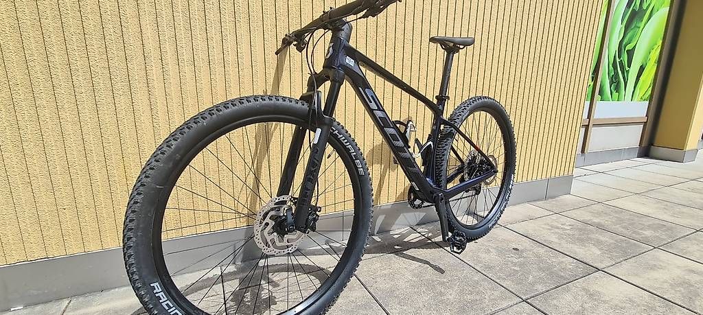 Biciclette: SCOTT Scale 930 Blue/Carbon XC Hardtail/Gr. M/Modell 2024 – Usato da Horw venduto da remo_dattilo 3