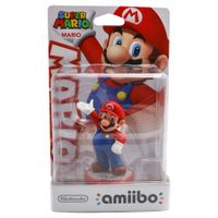 Mario - Super Mario Amiibo - NEW