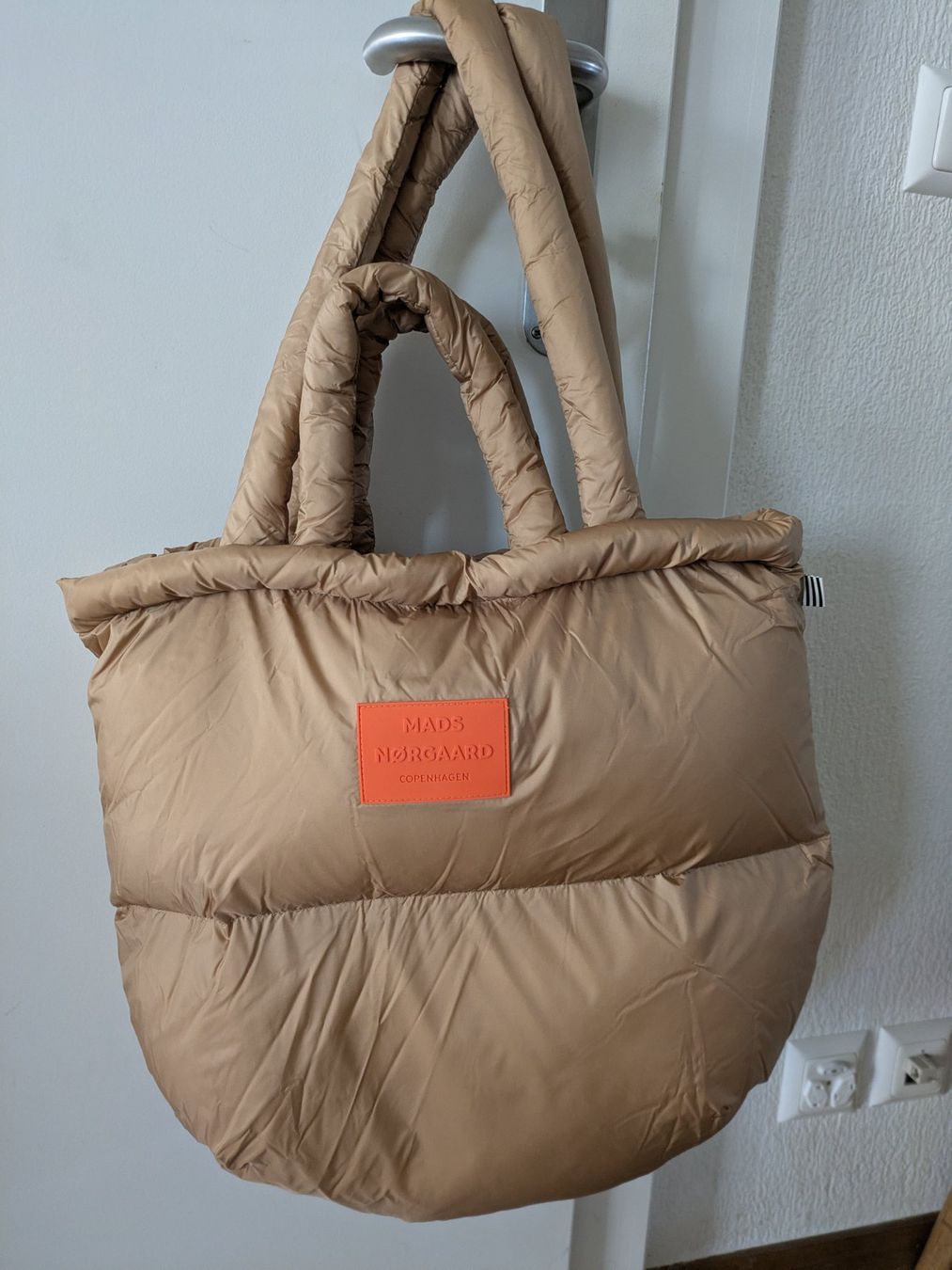 Copenhagen Borse da donna: Sac cabas MADS NORGAARD COPENHAGEN – Nuovo (secondo la descrizione) da Onex venduto da mrs_vc62