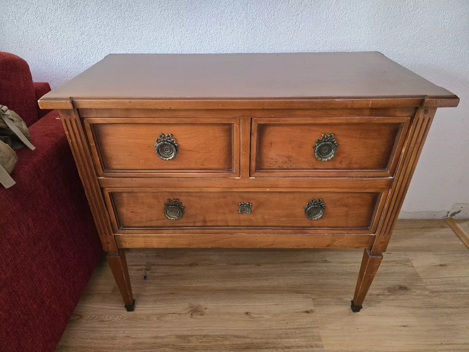 Commodes: Commode bois  – D'occasion à lausanne par vtasende