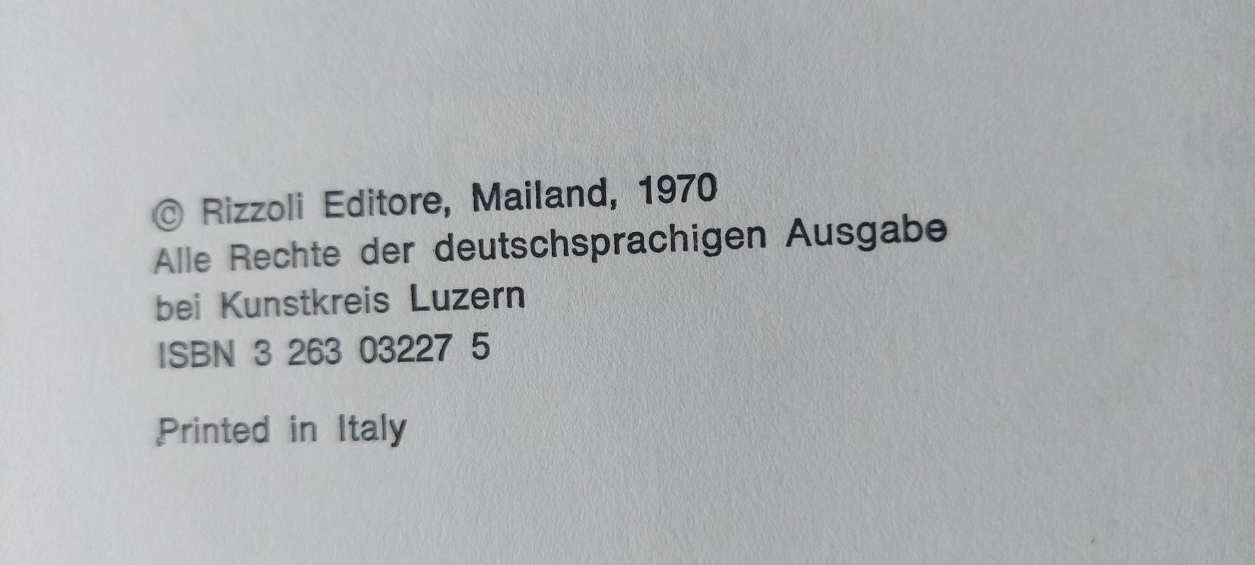 Libri: Degas, Das Gesamtwerk – Usato da Zürich venduto da t24_de 1