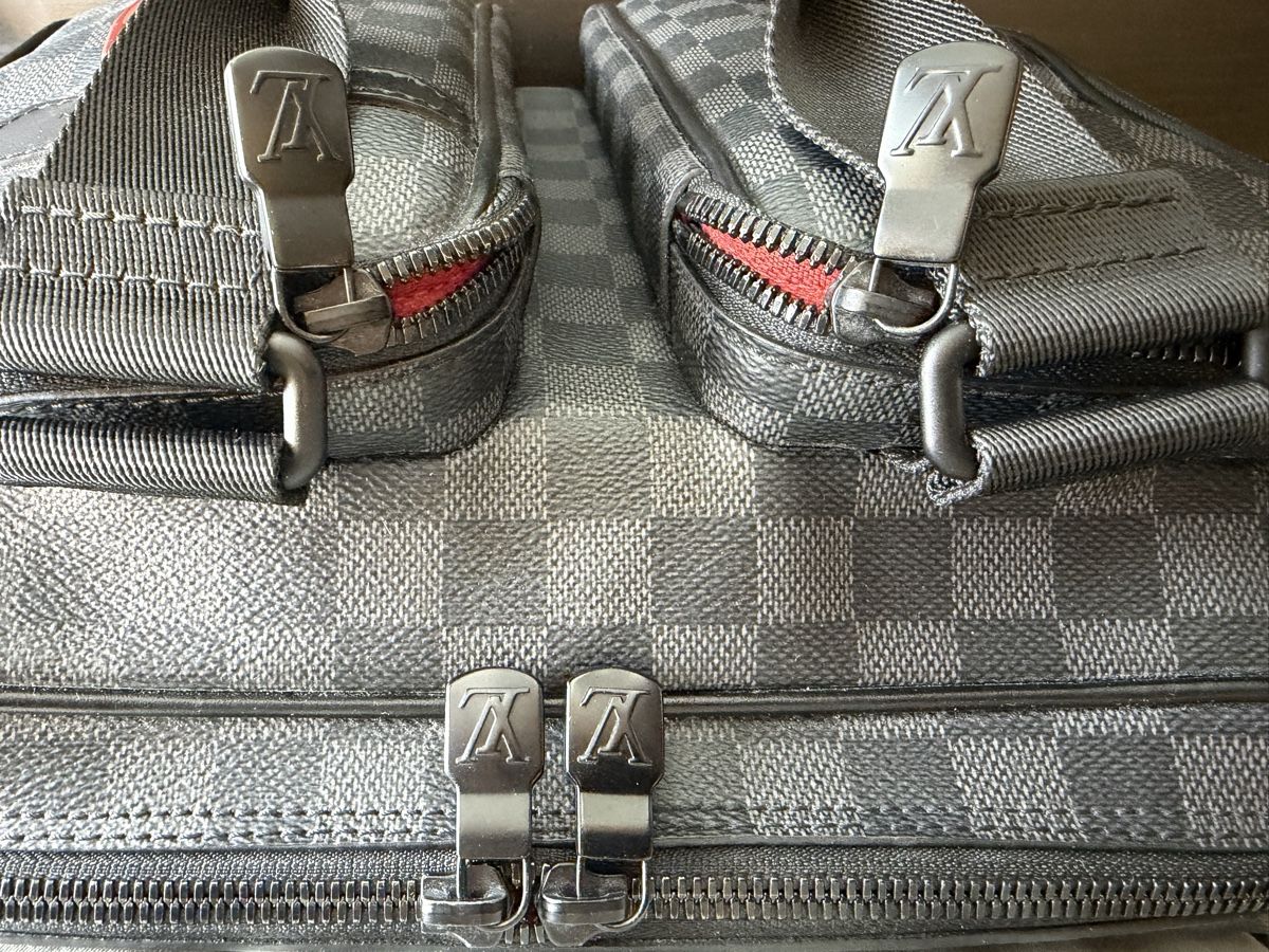 Louis Vuitton Sacs: Louis Vuitton Laptop Bag – D'occasion à Haag (Rheintal) par BNMC.store 6