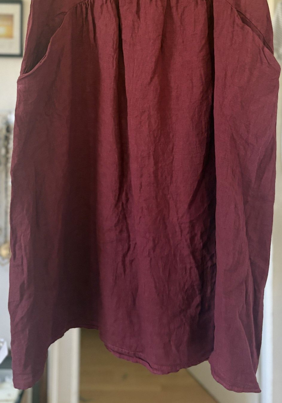 Kleider: ROBE EN LIN!! M DERNIER PRIX! – Neu und originalverpackt aus Locarno von NicoNion 3
