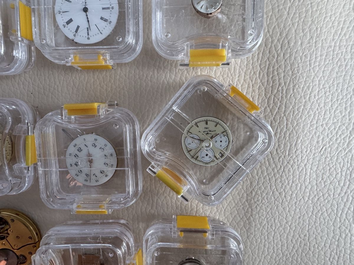 Orologi: Lot de 13 mouvements  – Usato da Posieux venduto da Angeles82 6