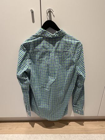 Tommy Hilfiger Hemd, Grösse XS, Top Zustand, Kariert