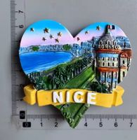 Kühlschrankmagnet Frankreich Nizza | Souvenir | NEU | Nice