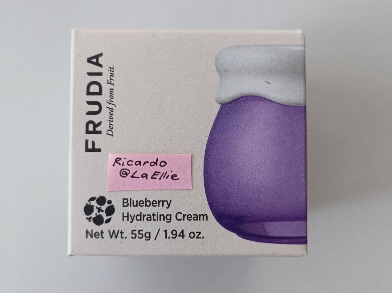 Gesichtspflege: Frudia Hydrating Gesichtscreme – Neu und originalverpackt aus Emmen von LaEllie 1