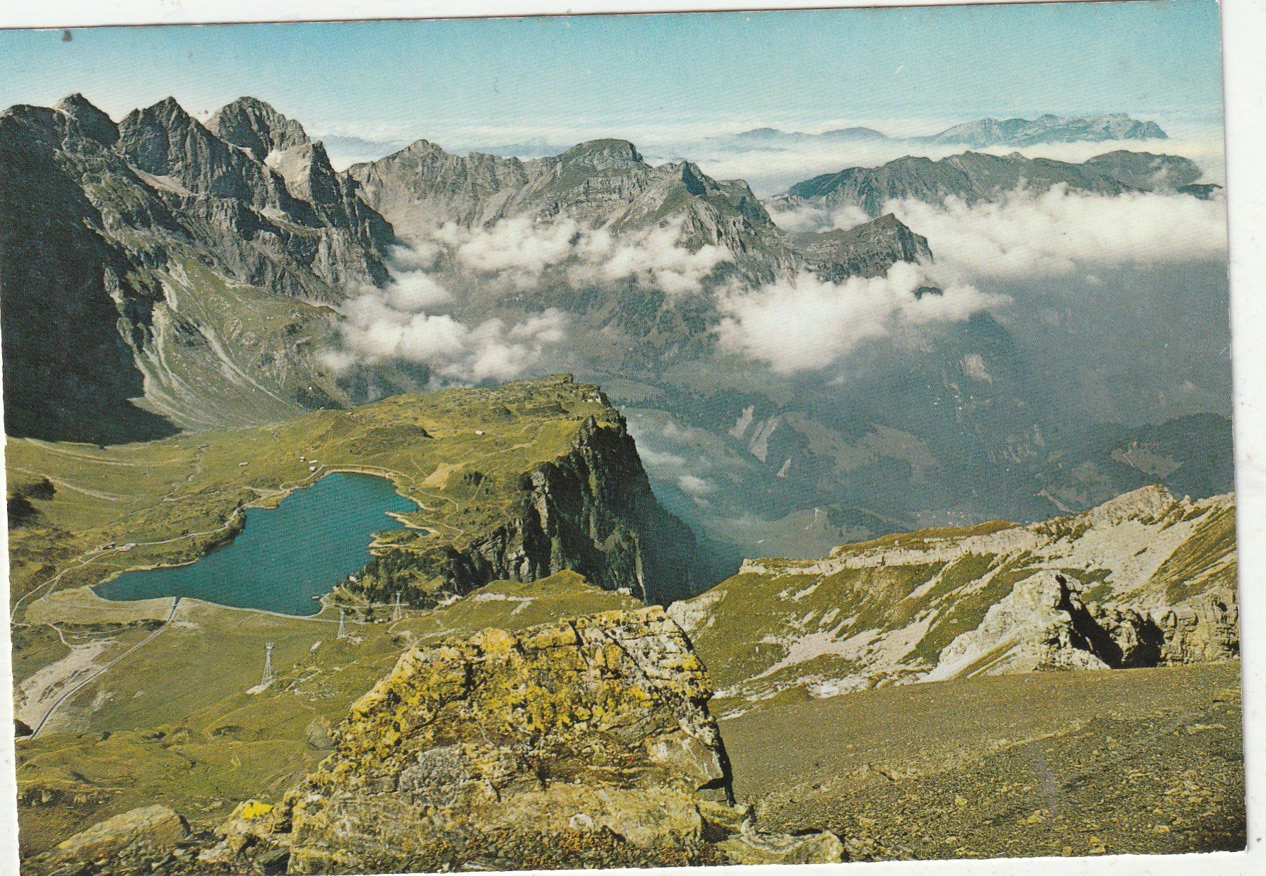 Cartoline postali: 10 Diverse Karten Schweiz – Usato da Lumbrein venduto da made02 9