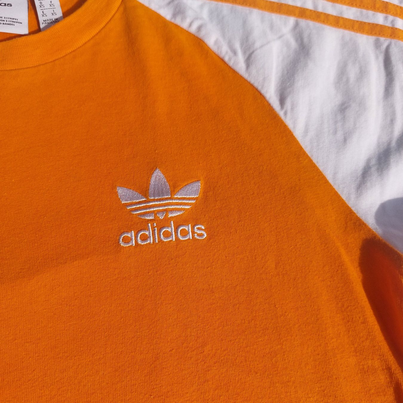Adidas T-shirt: Adidas T-Shirt – Nuovo (secondo la descrizione) da Zürich venduto da wilden 1