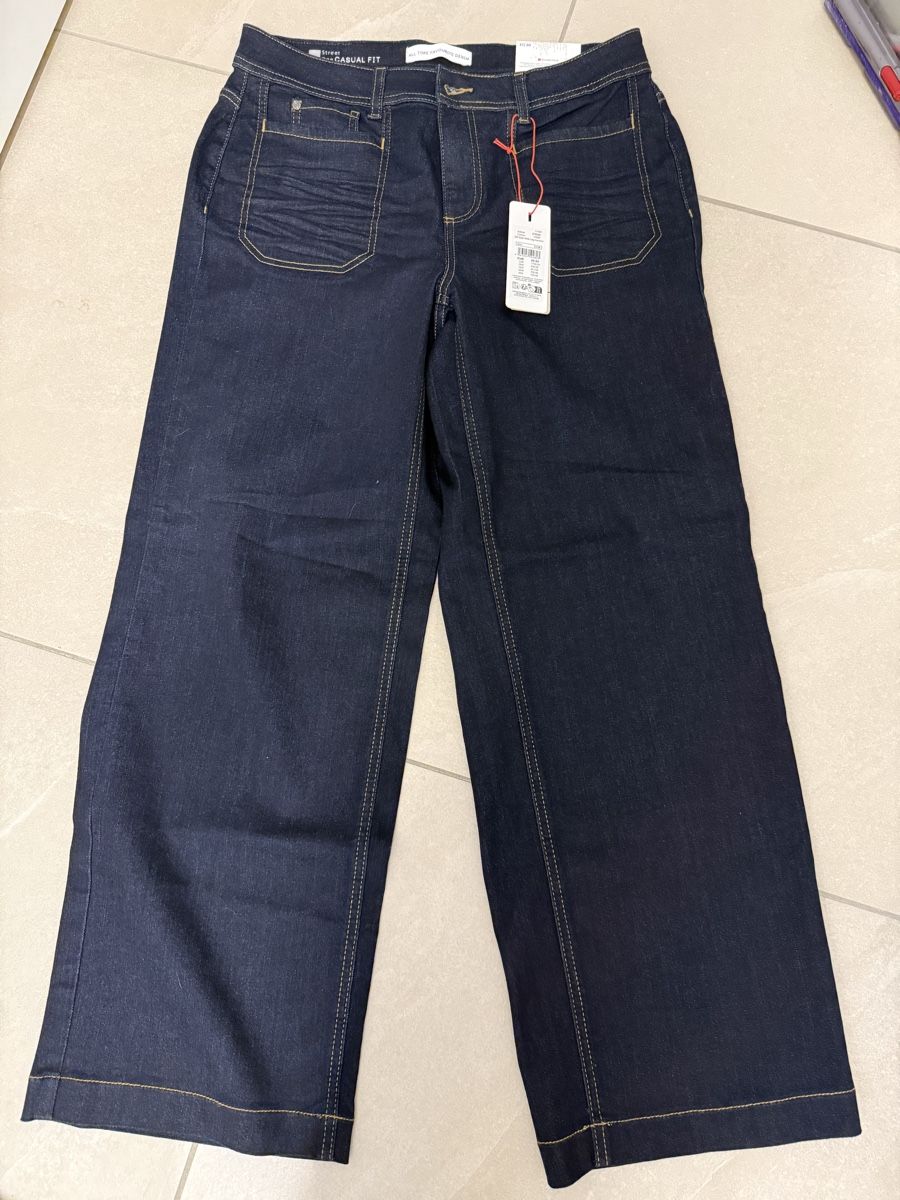 Jeans: Street one Jeans, grösse 31/30 – Nuovo e nell'imballaggio originale da Widnau venduto da Katja1973