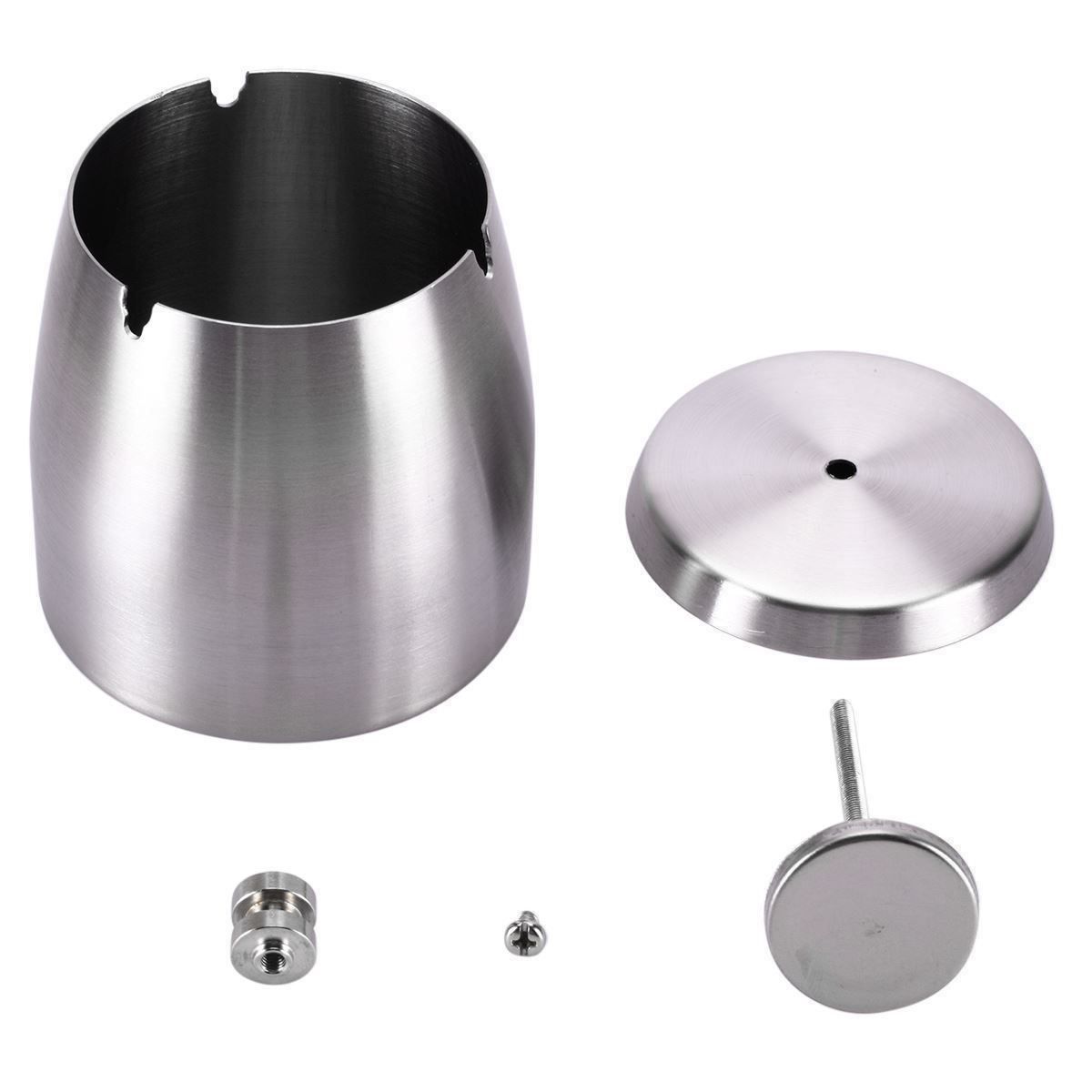 Portacenere: Aschenbecher Tischaschenbecher 10 x 8 cm – Nuovo (secondo la descrizione) da Thun venduto da Newnewshop 4