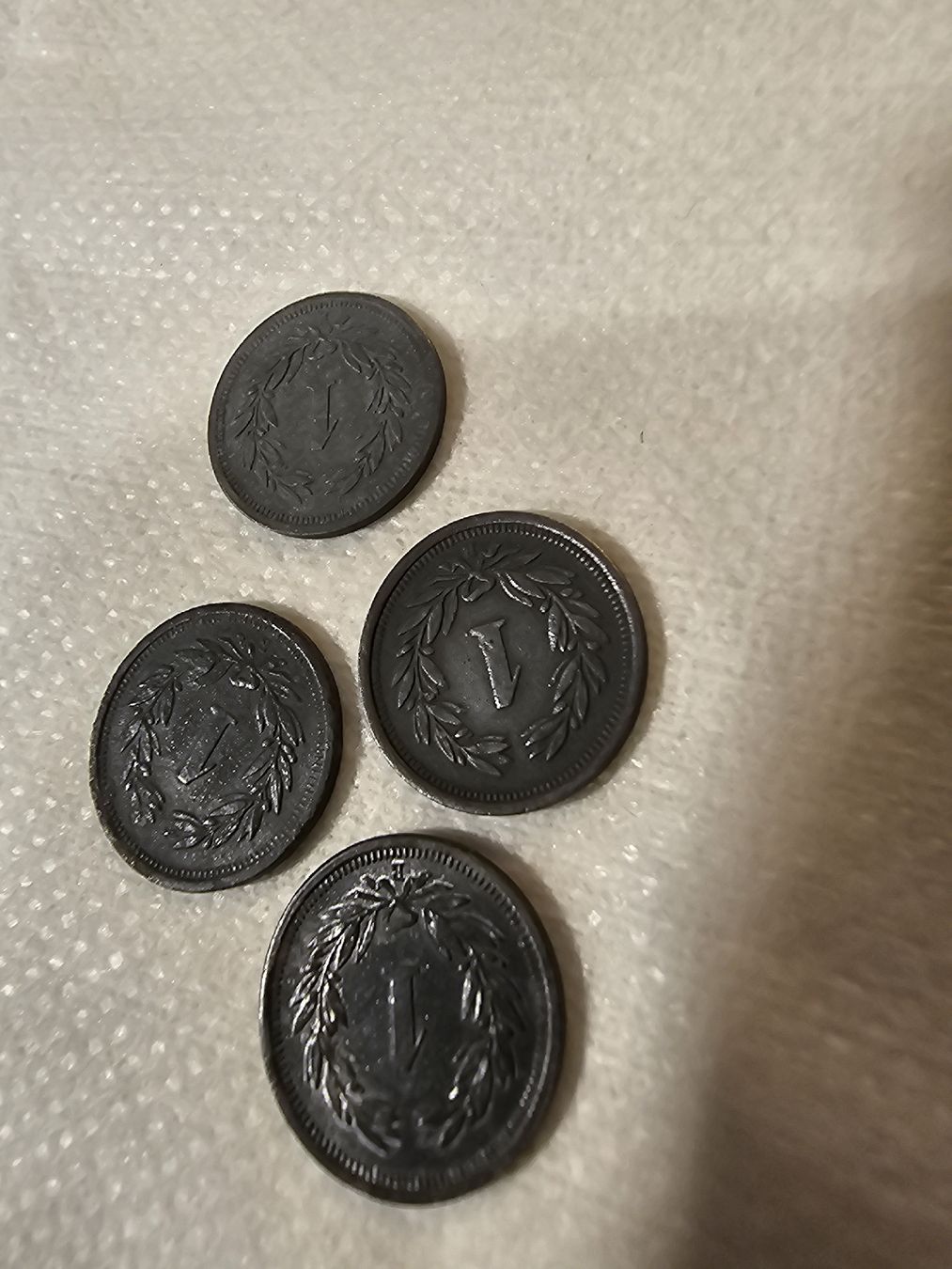 Tutti le monete: monnaie suisse – Usato da Yverdon-les-Bains venduto da mancheacoulles 1