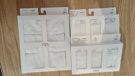 Mädchen Unterwäsche 104 ZARA