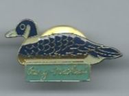 Gans Pin